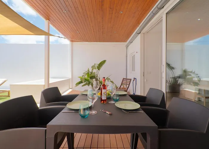 Sabbia Suites El Puerto Loft