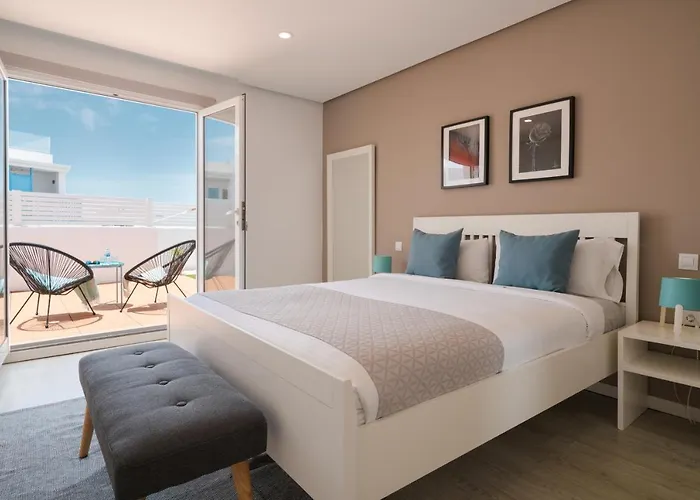 Sabbia Suites El Puerto Loft