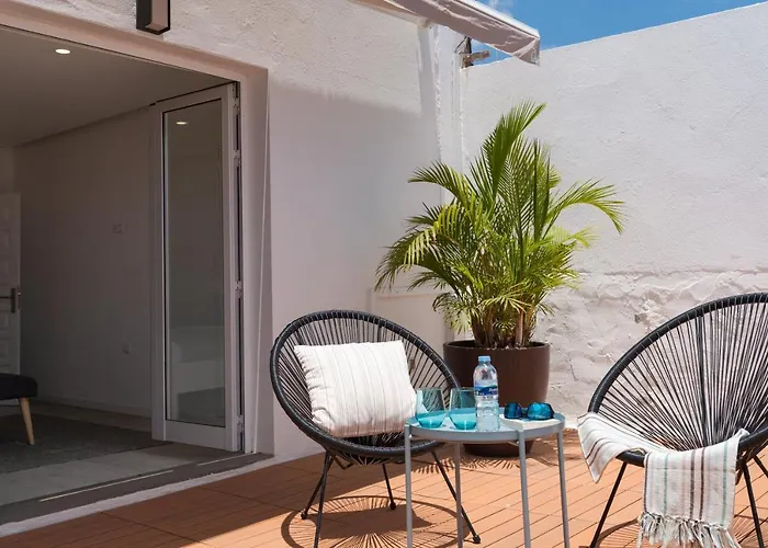 Sabbia Suites El Puerto Loft